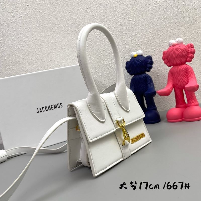 Jacquemus Satchel Bags